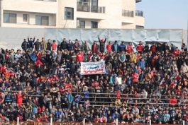 هواداران سپیدرود-لیگ برتر-فدراسیون فوتبال