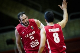 فدراسیون بسکتبال-تیم ملی بسکتبال ایران-فدراسیون بسکتبال