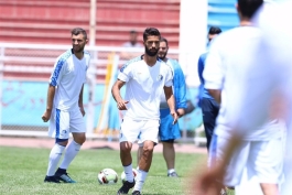 تمرینات استقلال-لیگ برتر-استقلال تهران-وینفرد شفر