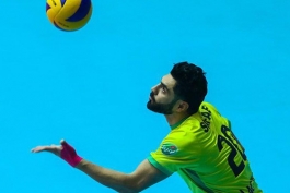 والیبال-لیگ برتر والیبال-والیبال ایران-فدراسیون والیبال-volleyball