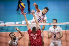 والیبال-فدراسیون والیبال-تیم ملی والیبال ایران-تیم ملی والیبال روسیه-volleyball