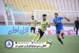 وحید حمدی نژاد-فدراسیون فوتبال-استقلال خوزستان