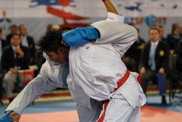 کاراته-فدراسیون کاراته-تیم ملی کاراته-Karate
