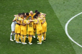 تیم ملی فوتبال استرالیا-استرالیا-فدراسیون فوتبال