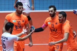 والیبال-فدراسیون والیبال-تیم ملی والیبال ایران-لیگ برتر والیبال
