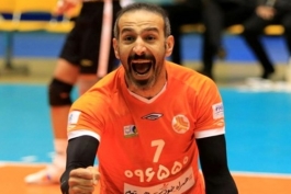 لیگ برتر والیبال-فدراسیون والیبال-تیم ملی والیبال ایران-والیبال-volleyball
