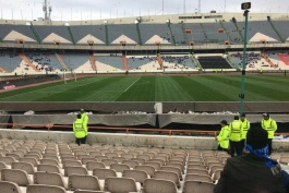 ورزشگاه آزادی-دربی-پرسپولیس-استقلال