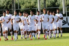 فوتبال-فدراسیون فوتبال-تیم ملی فوتبال ایران