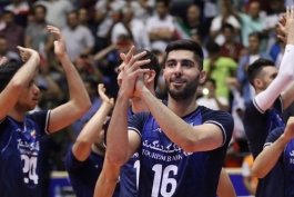 والیبال-فدراسیون والیبال-والیبال ایران-iran-volleyball