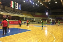 بسکتبال-تیم ملی بسکتبال ایران-فدراسیون بسکتبال-بسکتبال-BASKETBALL