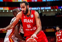 بسکتبال-فدراسیون بسکتبال-تیم ملی بسکتبال-ایران-IRAN