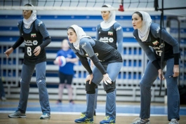 تیم ملی والیبال بانوان ایران-فدراسیون والیبال- AVC کاپ