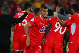 لیگ برتر-فدراسیون فوتبال-پرسپولیس