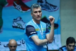 لیگ برتر-فدراسیون والیبال-والیبال ایران-ایران-iran