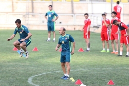 لیگ برتر-فدراسیون فوتبال-پرسپولیس-گابریل کالدرون-آرژانتین-Argentina