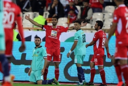 محمد انصاری-پرسپولیس-فدراسیون فوتبال