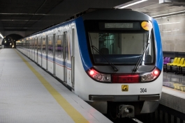 مترو-مترو تهران-قطار شهری