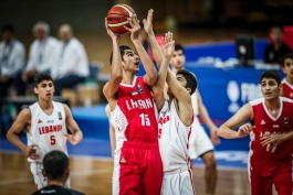 بسکتبال-فدراسیون بسکتبال-تیم ملی بسکتبال-ایران-iran