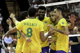 والیبال-فدراسیون والیبال برزیل-والیبال برزیل-تیم ملی والیبال برزیل-brazil