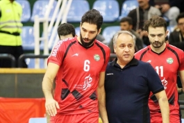 لیگ برتر والیبال-فدراسیون والیبال-تیم والیبال پیام مشهد