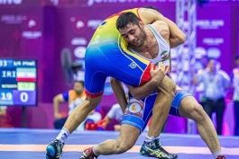 کشتی-فدراسیون کشتی-تیم ملی کشتی آزاد جوانان-Wrestling