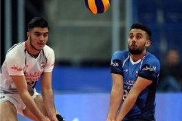 والیبال-فدراسیون والیبال-تیم ملی والیبال ایران-ایران-iran
