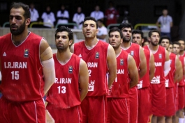 بسکتبال-فدراسیون بسکتبال ایران-تیم ملی بسکتبال ایران-IRAN