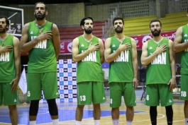 بسکتبال-فدراسیون بسکتبال-تیم ملی بسکتبال ایران-ایران-iran