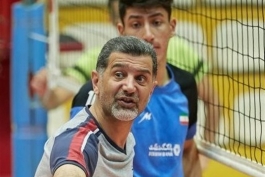 والیبال-فدراسیون والیبال-تیم ملی والیبال ایران