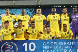 قطر-السد-لیگ قهرمانان آسیا