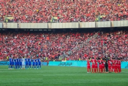 لیگ برتر-فدراسیون فوتبال-استقلال-پرسپولیس-iran-ایران