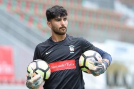 امیر عابدزاده-ماریتیمو-پرتغال-فدراسیون فوتبال-تیم ملی فوتبال ایران