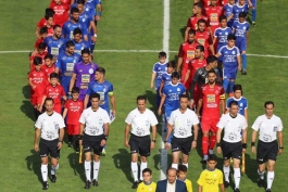 فوتبال-فوتبال ایران-iranاستقلال-پرسپولیس