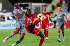 الدحیل-قطر-پرسپولیس-لیگ قهرمانان آسیا