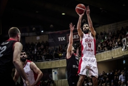 بسکتبال-فدراسیون بسکتبال-تیم ملی بسکتبال ایران