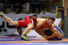 کشتی-فدراسیون کشتی-تیم ملی کشتی آزاد-تیم ملی کشتی فرنگی-Wrestling