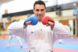 کاراته-فدراسیون کاراته-لیگ جهانی کاراته وان-ایران-iran