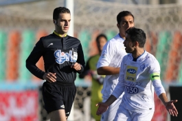 فدراسیون فوتبال-داوران ایرانی-لیگ برتر-مسابقات فوتبال قهرمانی زیر 16 سال آسیا