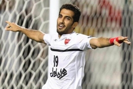 وحید امیری-پرسپولیس-لیگ برتر-آرسنا-کی روش