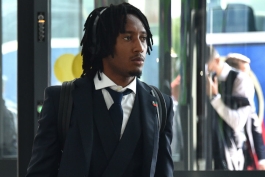 وینگر اتلتیکو مادرید- پرتغال- فرودگاه مادرید