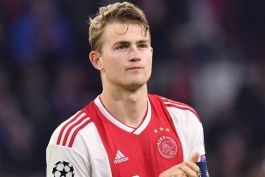 آژاکس-مدافع آژاکس-هلند-Ajax