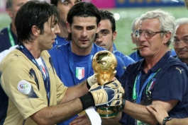 ایتالیا- تیم ملی ایتالیا- جام جهانی 2006- قهرمانی در جام جهانی