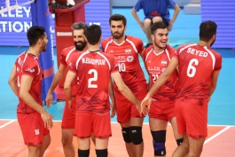 ایران-والیبال-تیم ملی والیبال-Iran