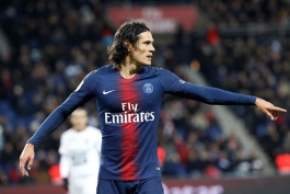 پاری سن ژرمن-مهاجم پاری سن ژرمن-اروگوئه-PSG