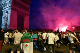 فرانسه-الجزایر-پاریس-France