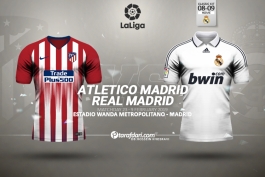 پیش بازی-لالیگا اسپانیا-ATM-RMA