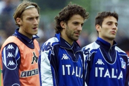ایتالیا- تیم ملی ایتالیا- اسطوره های ایتالیا- Italy National Team