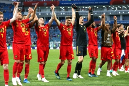 جام جهانی 2018- شیاطین سرخ