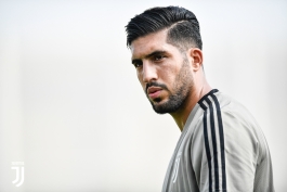 یوونتوس- هافبک یوونتوس- آلمان- Emre Can