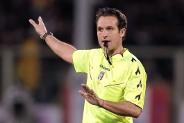 داور ایتالیایی-ایتالیا-سری آ-Referee